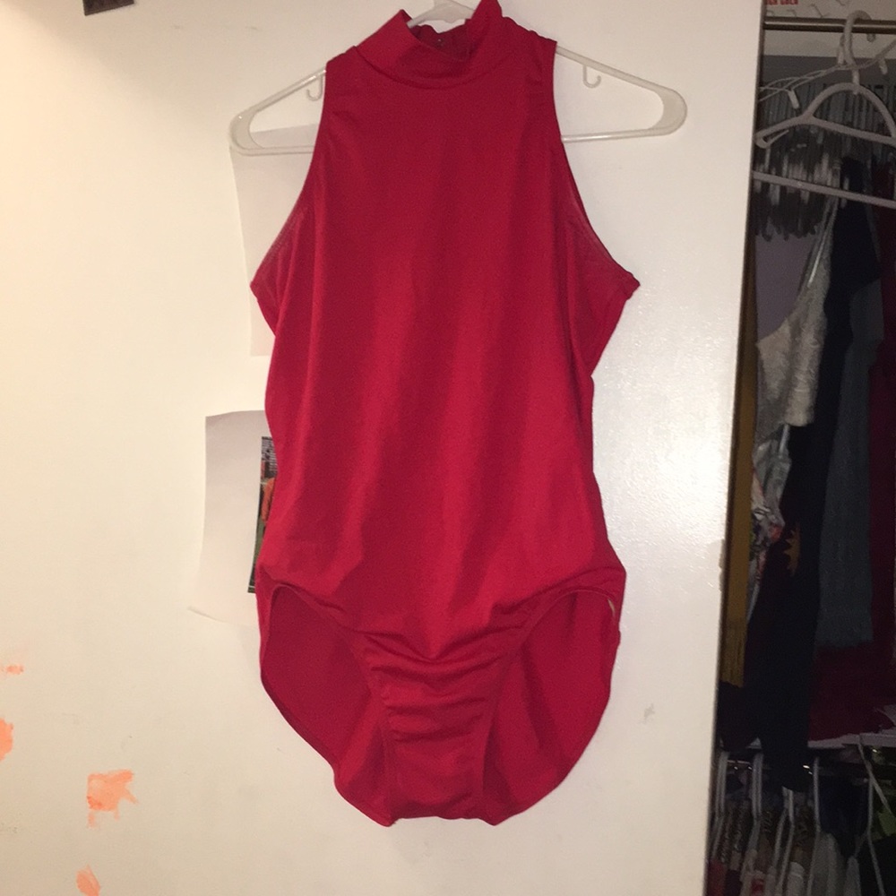 Adult Dance Leotard
